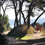 Le Palm, Climatise Pour 4 Personnes Avec Vue Et Piscine Sur Le Port D'hyeres Apartment Hyeres